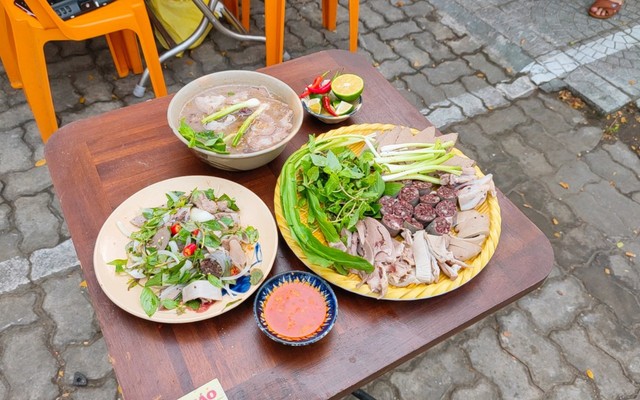 Cháo Lòng 25 - Khúc Hạo