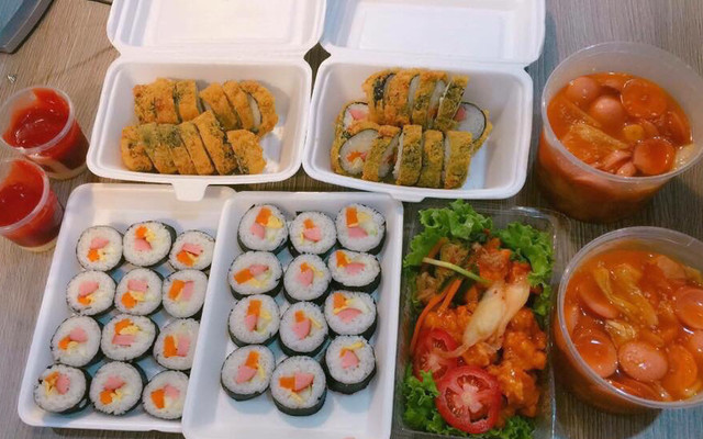 Ý Như Dương - Đồ Ăn Hàn Quốc Online