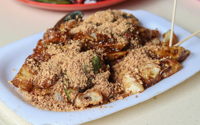 Bites Rojak - Trái Cây Trộn Singapore