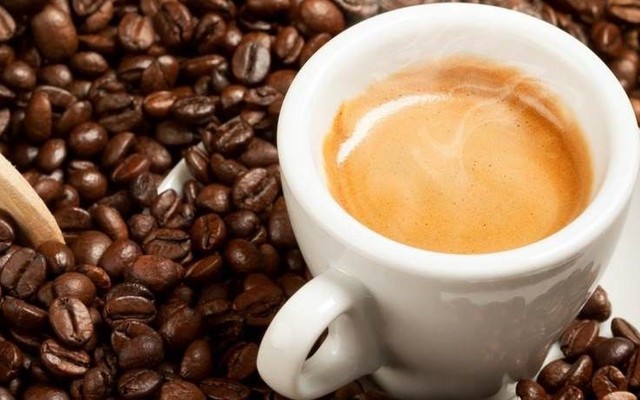 Caffe May - Cà Phê Pha Máy - Bạch Đằng