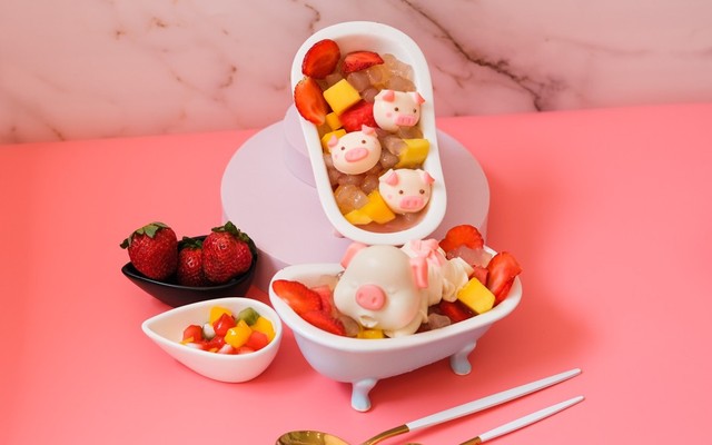 Sữa Chua Trân Châu Cốt Dừa Hạ Long - Đống Đa