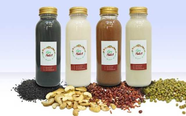 Sữa Hạt Gonuts - Đường Số 26