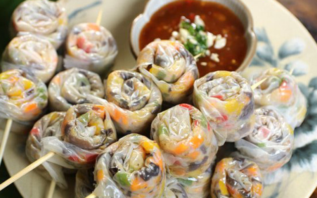 Hoài Mỹ Food - Bánh Tráng Lụi - Shop Online