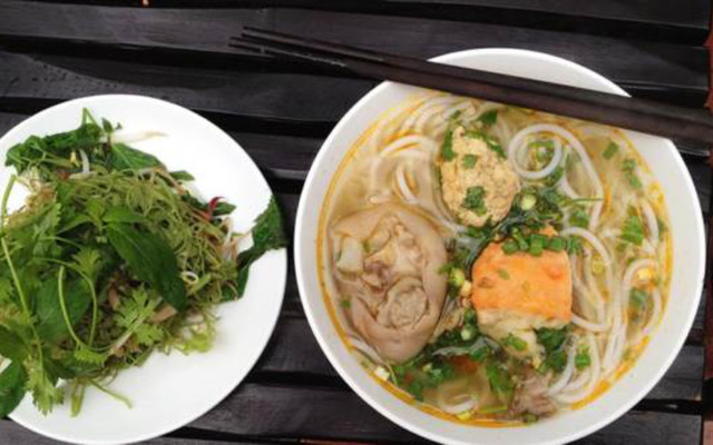 Bún Bò Cường Anh