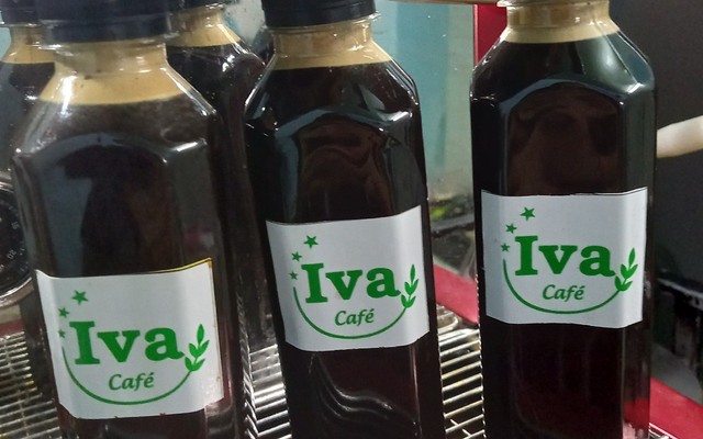Iva Juice - Nước Ép Trái Cây