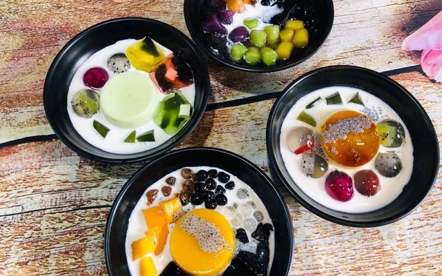 Trường Giang - Trà Chanh & Đồ Ăn Nhanh - Cổ Nhuế