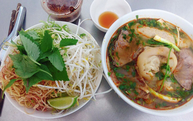 Bún Bò Huế 60 - Dương Quảng Hàm