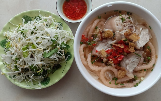 Đặc Sản Bún Suông Trà Vinh - Shop Online