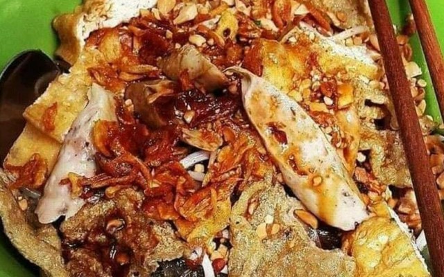 Bánh Đa Cua & Miến Trộn - Đa Sỹ