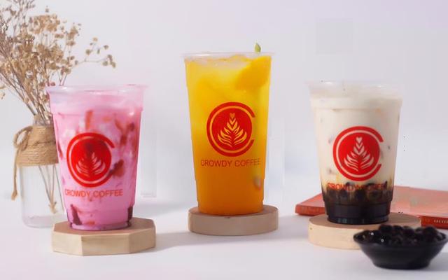 Crowdy Coffee