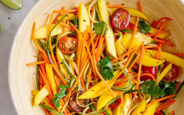 Quán Sạch - Gỏi Pok Pok Thái Lan