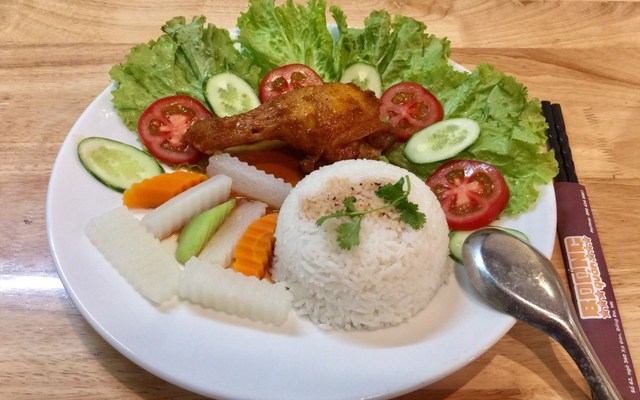 B00ng Quán - Cơm Văn Phòng