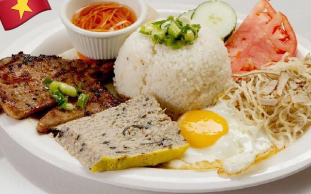 Cơm Tấm Mẹ Tôi