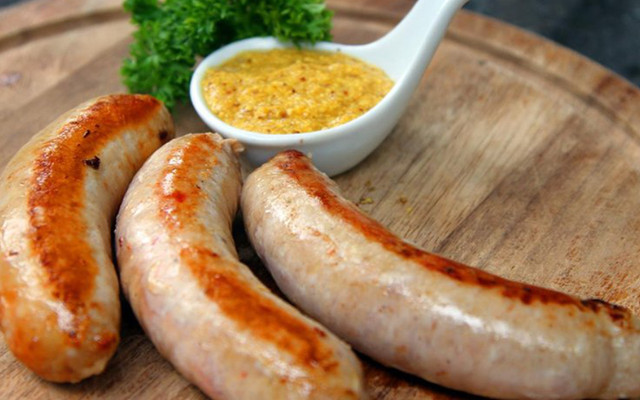 Quán Lan Anh - Xúc Xích Đức