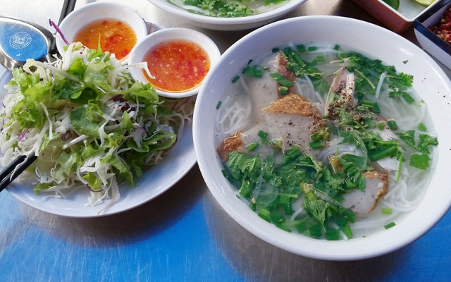 Mỹ Phương - Bánh Canh Chả Cá Nha Trang