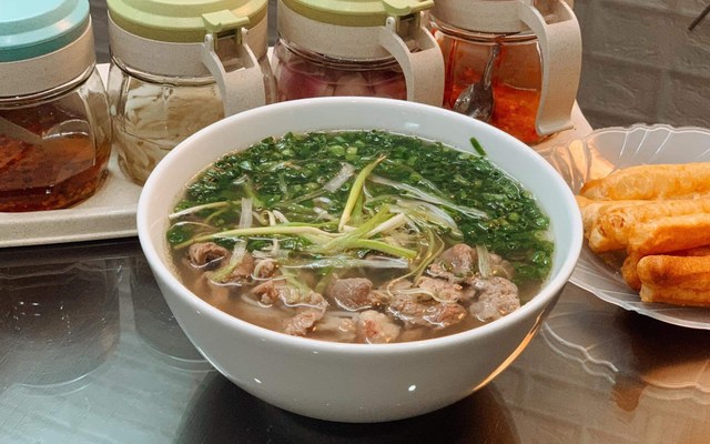 Bún & Phở Tiến Sinh