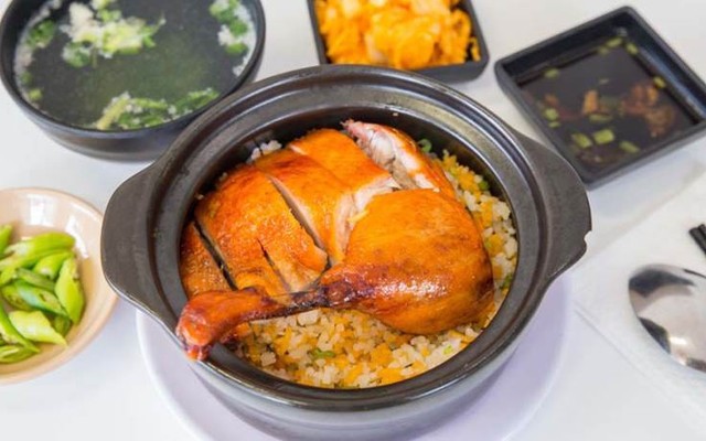 Tiệm Ăn Chợ Lớn - Nguyễn Văn Thoại