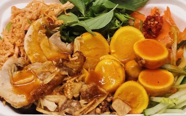 Bamico - Bánh Mì Trứng Non