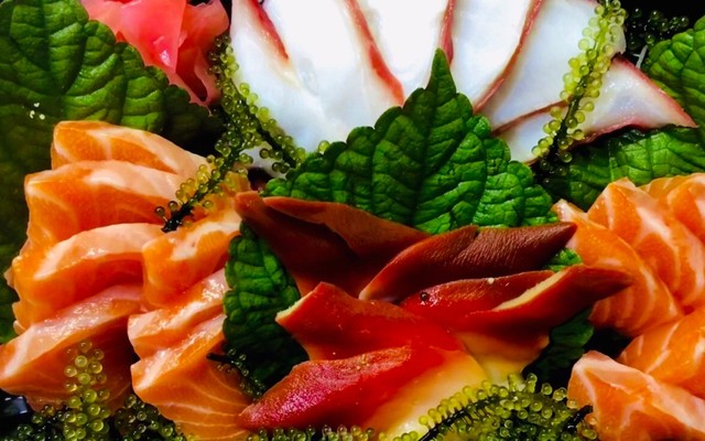 Yumi - Sushi Viên & Takoyaki - Tân Quý