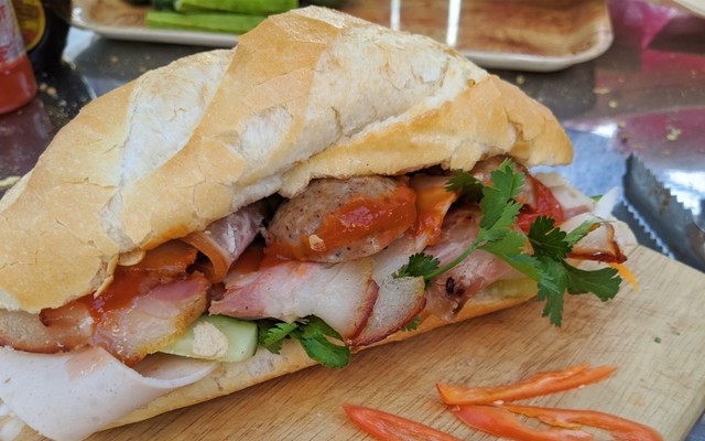 Đạo Bánh Mì - Bình Phú