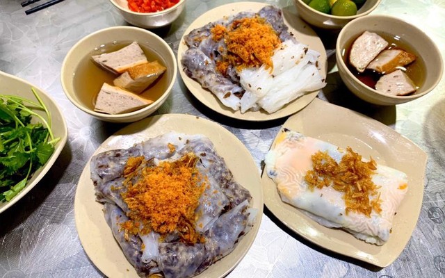 Bánh Cuốn Nóng Cô Nguyệt - Bà Triệu