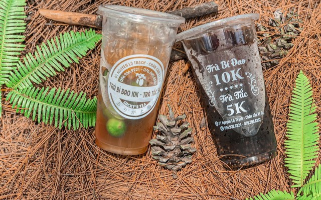 Trà Bí Đao & Trà Tắc