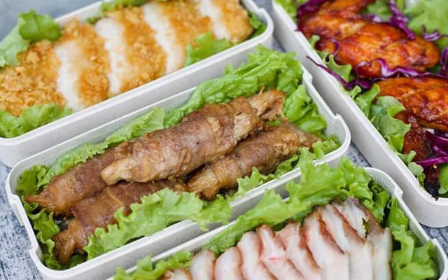 Mummfood - Set Ăn Nhật Online