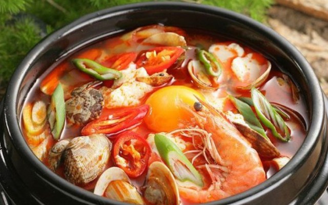 Thùy Linh - Lẩu Dê & Hải Sản - 57A Ung Văn Khiêm