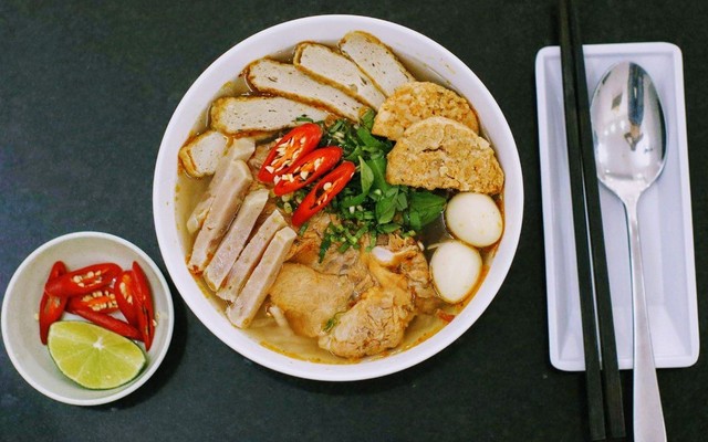 Anh Xoài - Bánh Canh Kon Tum - Đường D5