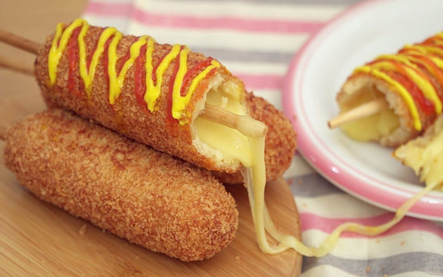 Tí Hạt Dẻ - Hotdog, Gà Rán & Khoai Tây