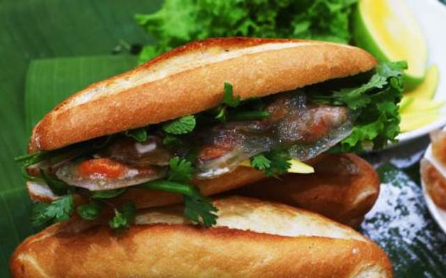 Bánh Mì Bột Lọc Dimori - Huỳnh Thúc Kháng
