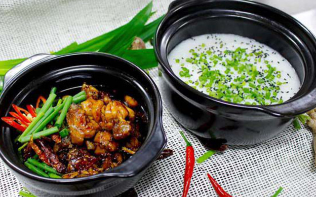 Ếch Ka - Cháo Ếch Singapore - 169 Lê Trọng Tấn