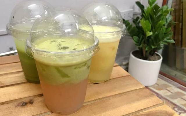 Noname Fruits - Nước Ép Trái Cây