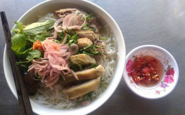 Bún Vịt Nấu Tiêu - Võ Thị Sáu