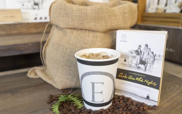 Trung Nguyên E-Coffee - Đường Số 45