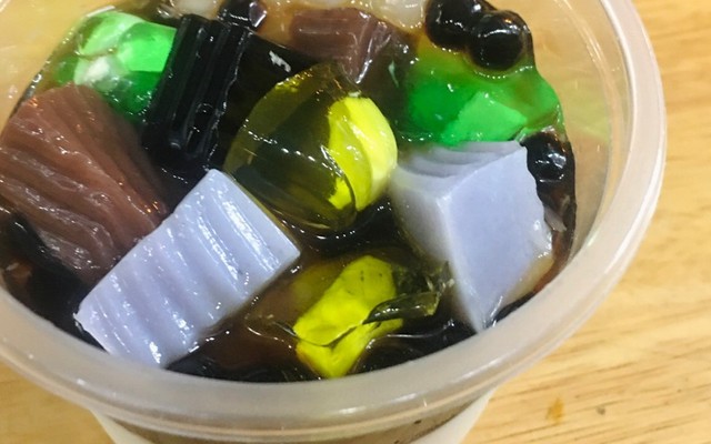 La Cà - Tàu Hủ & Kem Bơ - Tôn Đức Thắng