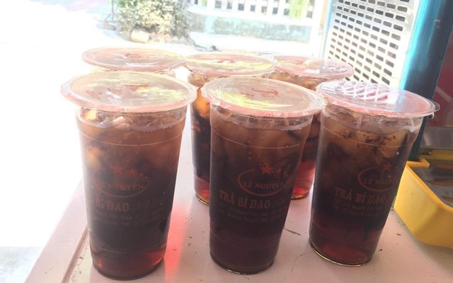 Trà Bí Đao Chia Chia Lê Nguyễn - Phan Chu Trinh