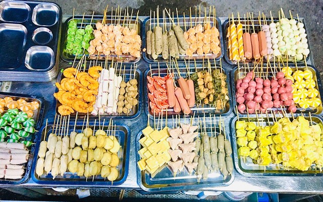 Alex Thộn - Mì Trộn Indomie Online