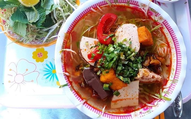 Bún Cô Vân - Bún Măng, Bún Thái & Bún Riêu