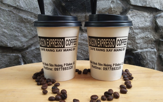 Saigon Expresso Coffee & Tea