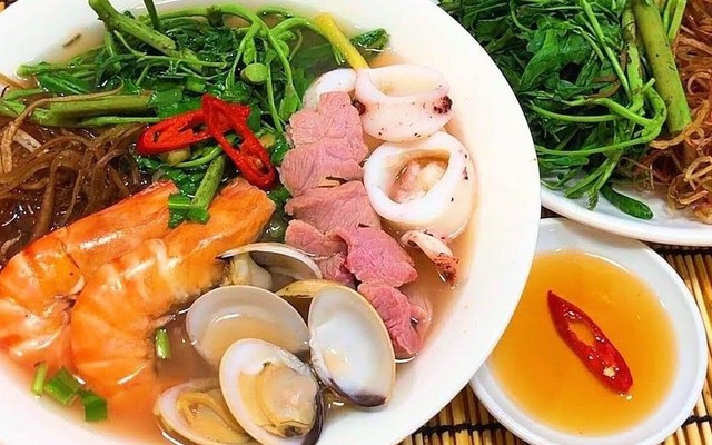 Cô Thúy - Bún Thái Hải Sản & Phở