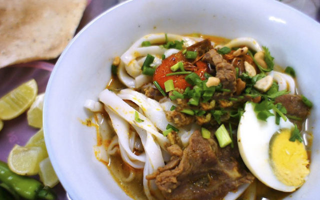My My - Bò Kho & Mì Quảng