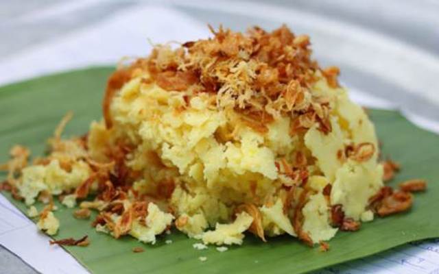 Hương Việt - Xôi Xéo, Xôi Bắp & Xôi Đậu Phộng Lá Dứa - Lũy Bán Bích