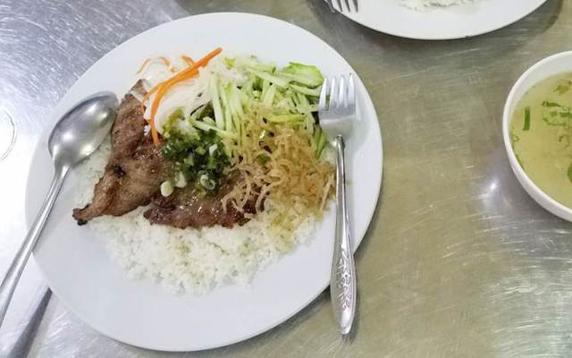 Quán Cơm Kim Châu