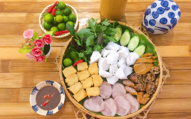 Bún Đậu Cậu Hai
