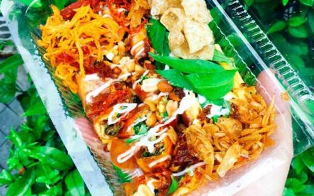 Bánh Tráng Gấu Mi Nhon - Đường Số 5