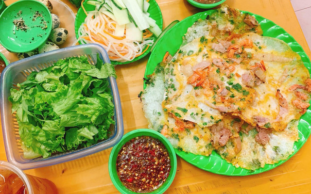 Tiệm Cháo Babuu Huế - Hàu Sữa Đậu Xanh - 256 Phạm Văn Đồng