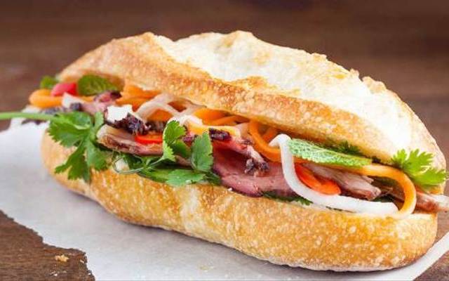 Bánh Mì The One - Nguyễn Du