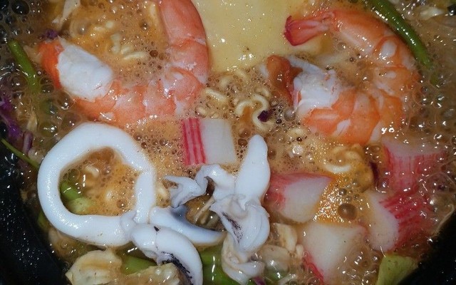 Xíu - Mì Cay - Tôn Đản
