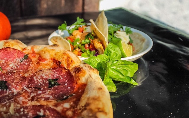 Pizza & Tacos Hermanos